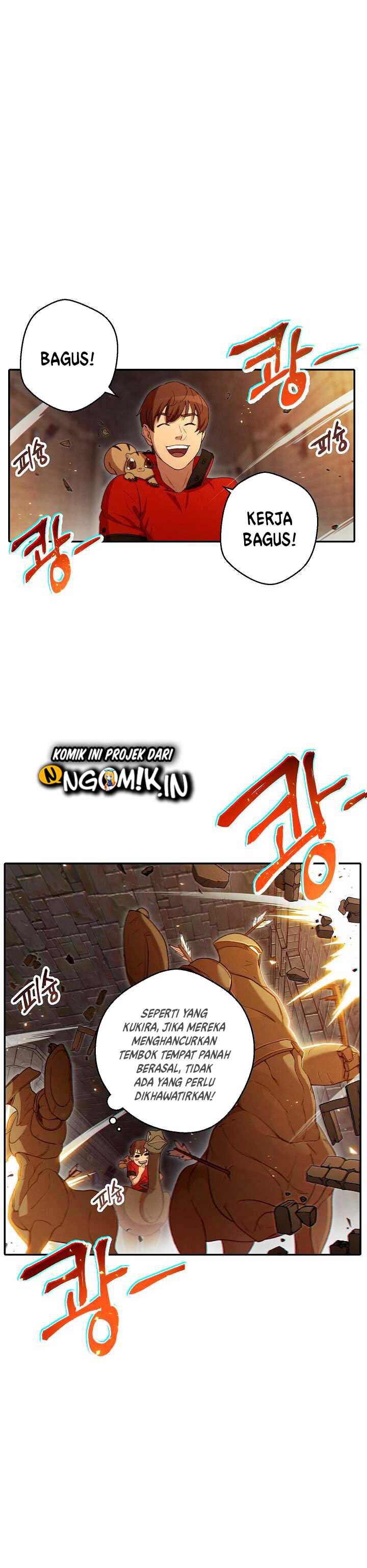 Dungeon Reset